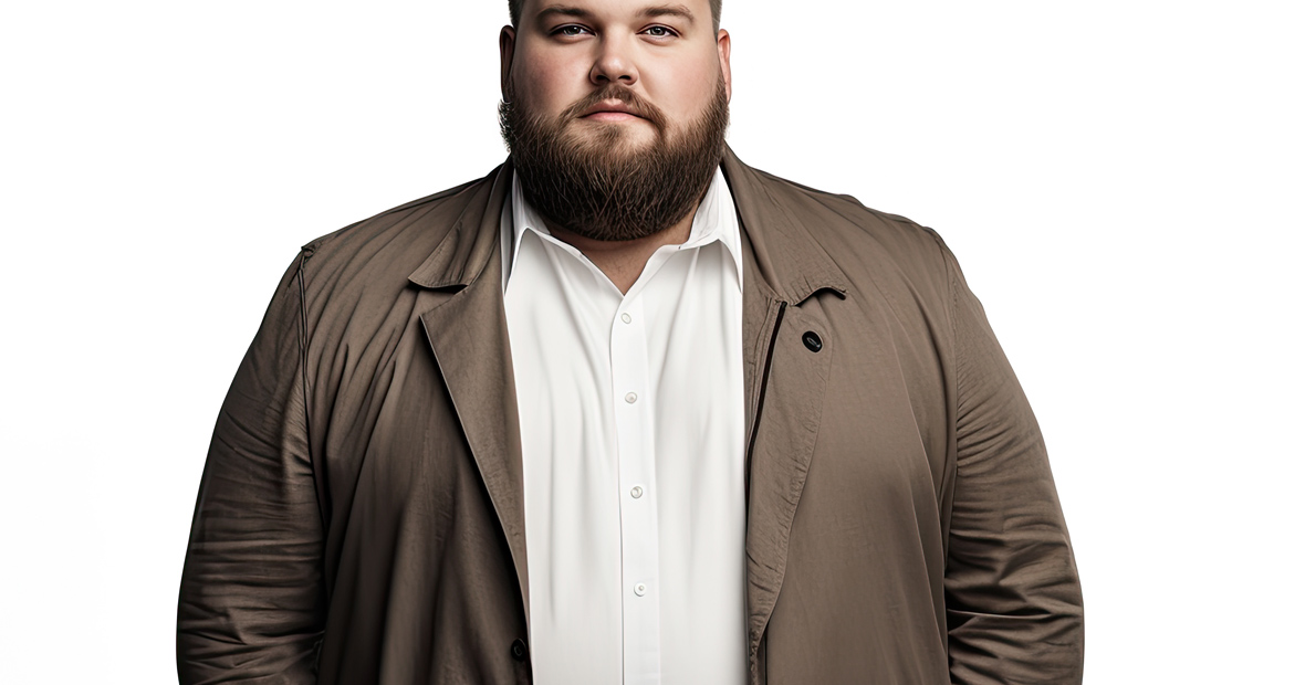 Vêtements grande taille